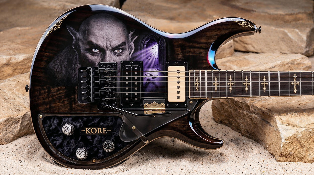 " Count Orlok " - Only After Dark -