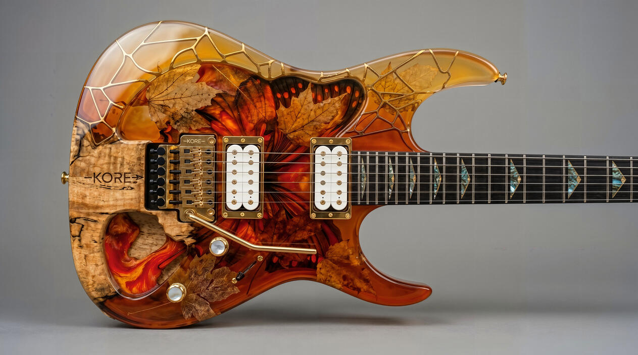 " Maple Dawn 2 - Resin Kore -