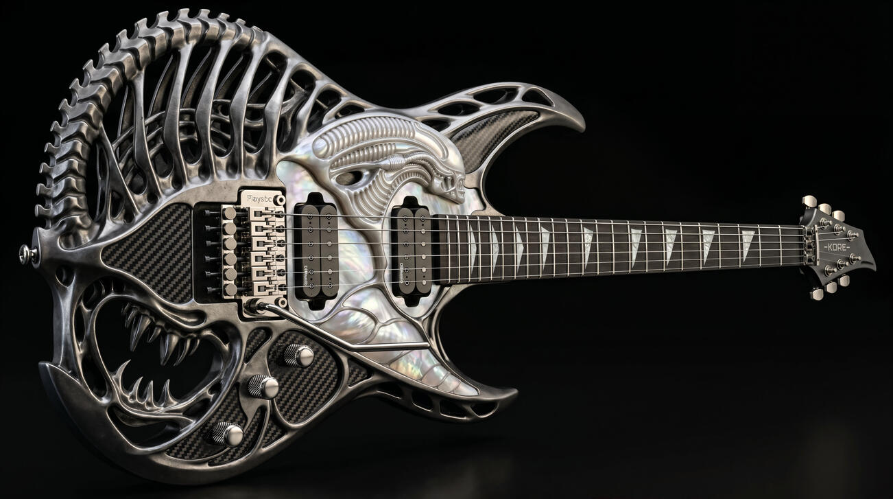 " X - Xeno Requiem " - Xenomorph Dark Passion -