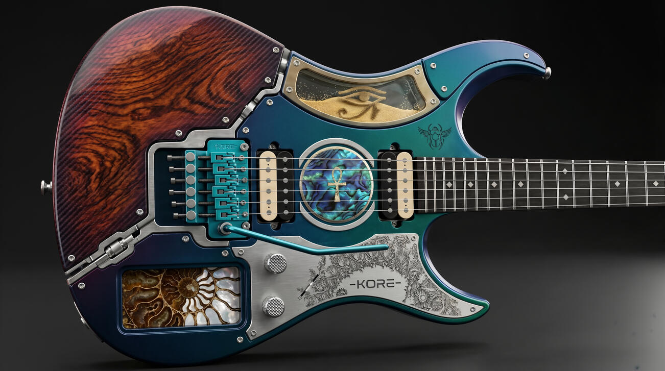 " X - Ancient Relic " - Ancient Mystic Tales Untold -