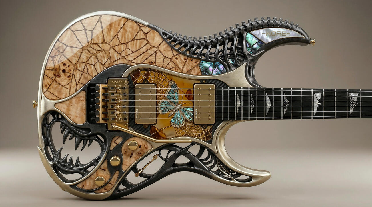 " Vamp " - Hybrid style corpus -